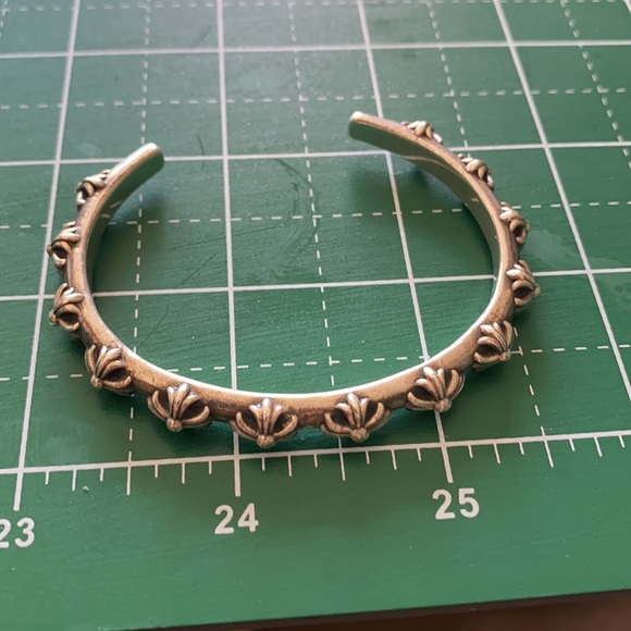 Chrome Hearts Bangle - Picture 2 of 4